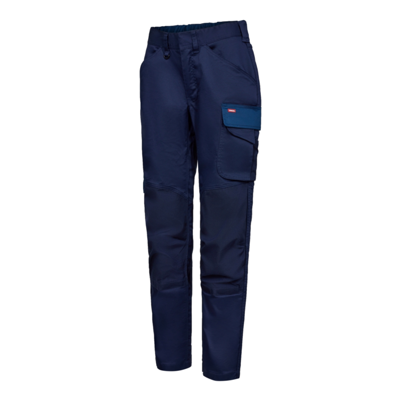 Arbejdsbuks Dame 2816 Blue ink/dark petrol, str. 42