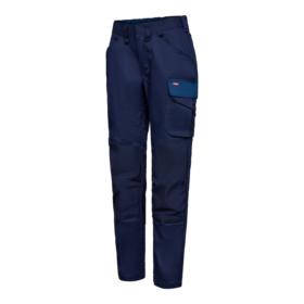 F. Engel - Arbejdsbuks Dame 2816 Blue ink/dark petrol