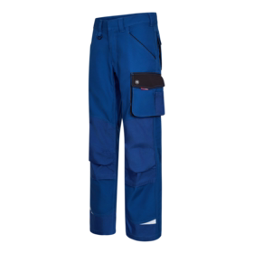 F. Engel - Arbejdsbuks 2810 Surfer blue/sort