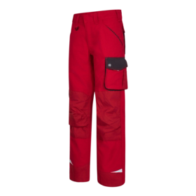 F. Engel - Arbejdsbuks 2810 Rød/antrazitgrå