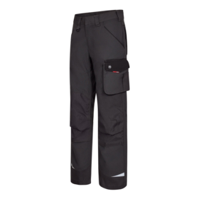 F. Engel - Arbejdsbuks 2810 Antrazitgrå/sort