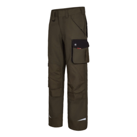 F. Engel - Arbejdsbuks 2810 Forest green/sort
