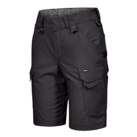 F. Engel - Arbejdsshorts Dame 6333 Antrazitgrå
