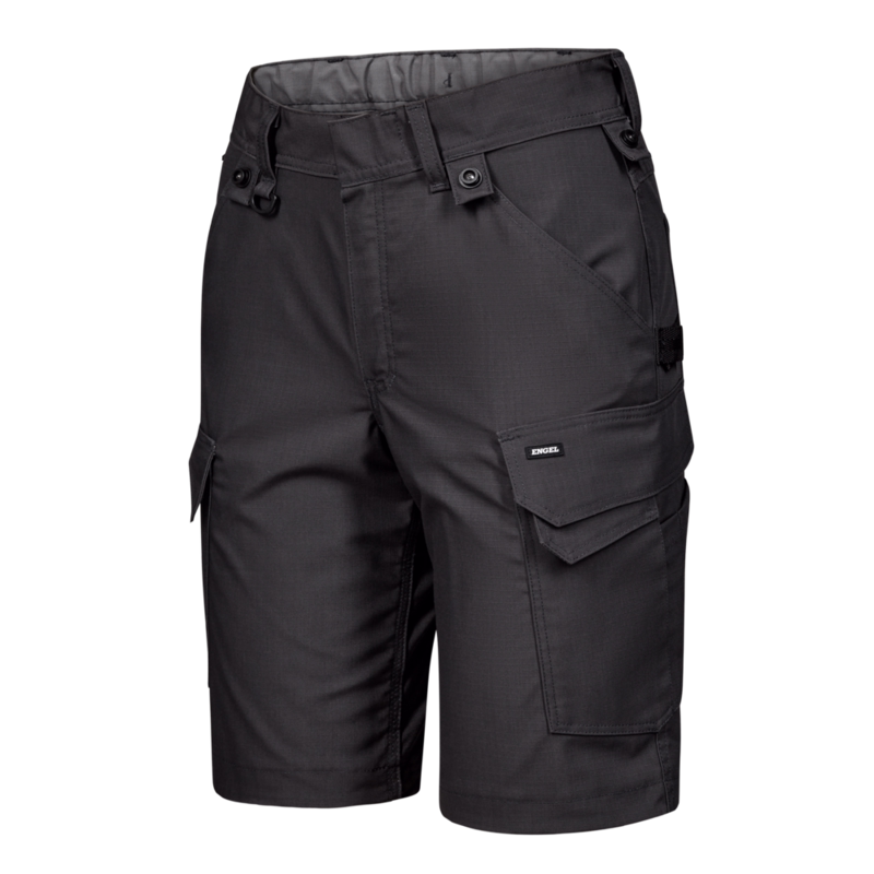 Arbejdsshorts Dame 6333 Antrazitgrå, str. 46