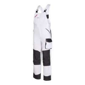 F. Engel - Overalls 3810 Hvid