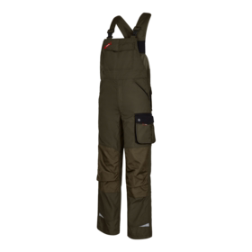 F. Engel - Overalls 3810 Forest green/sort
