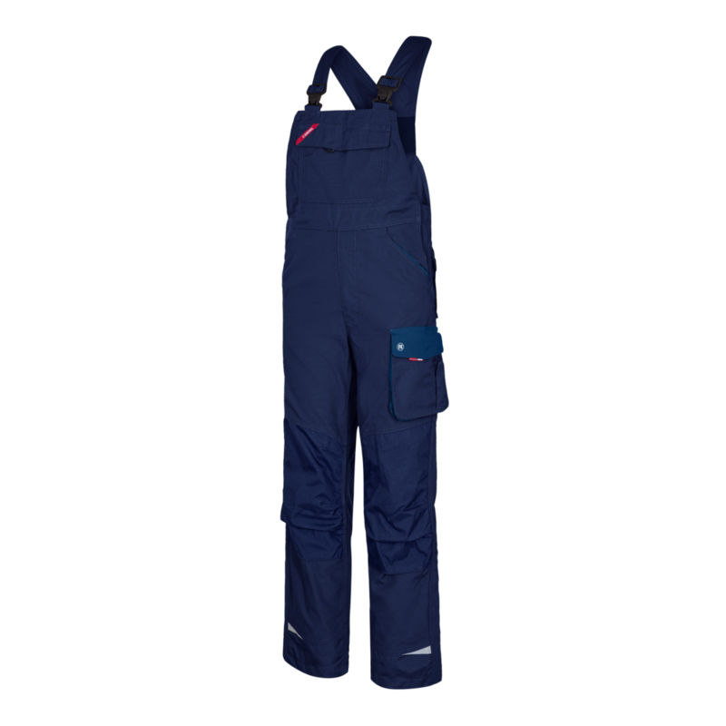 Overalls 3810 Blue ink/dark petrol, str. 92