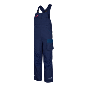 F. Engel - Overalls 3810 Blue ink/dark petrol