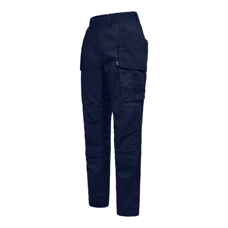 Arbejdsbuks 2873 blue ink, str. 96