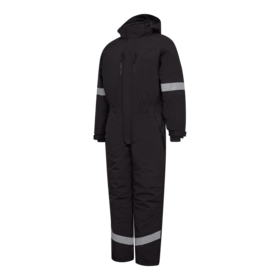 F. Engel - Vinterkedeldragt 4202 Sort