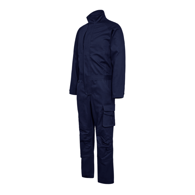 Kedeldragt 4130 Blue ink, str. 4XL