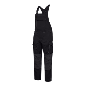 F. Engel - Overalls 3362 Sort/antrazitgrå