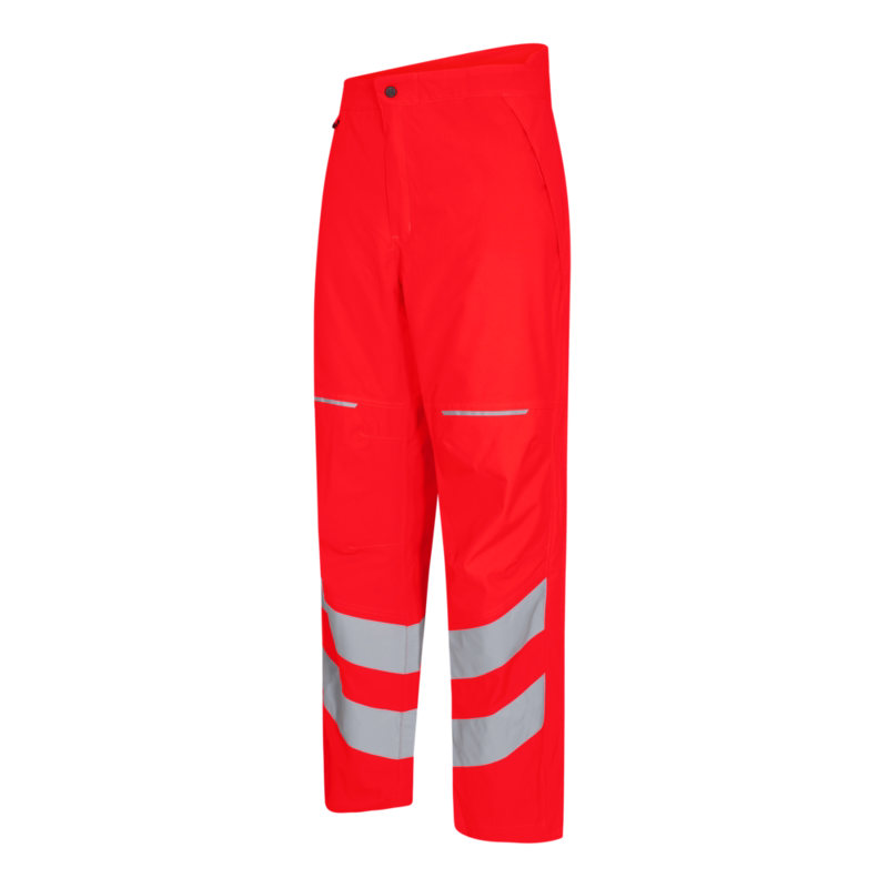 Vinterbuks 2946 Hi-vis Rød, str. 2XL