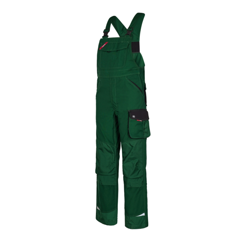 Overalls 3810 Grøn/sort, str. K96