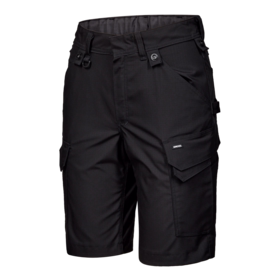 F. Engel - Arbejdsshorts Dame 6333 Sort