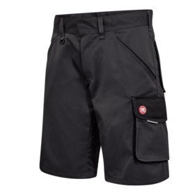 F. Engel - Arbejdsshorts 6290 Antrazitgrå/sort