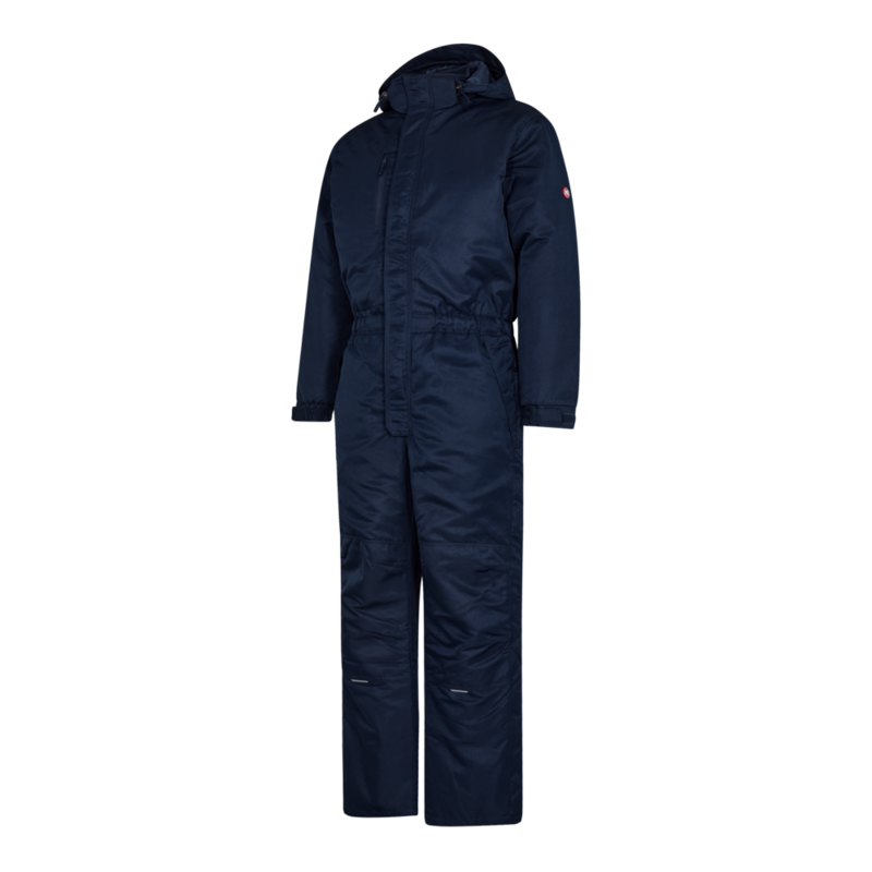 Vinterkedeldragt 4204 Blue ink, str. 4XL