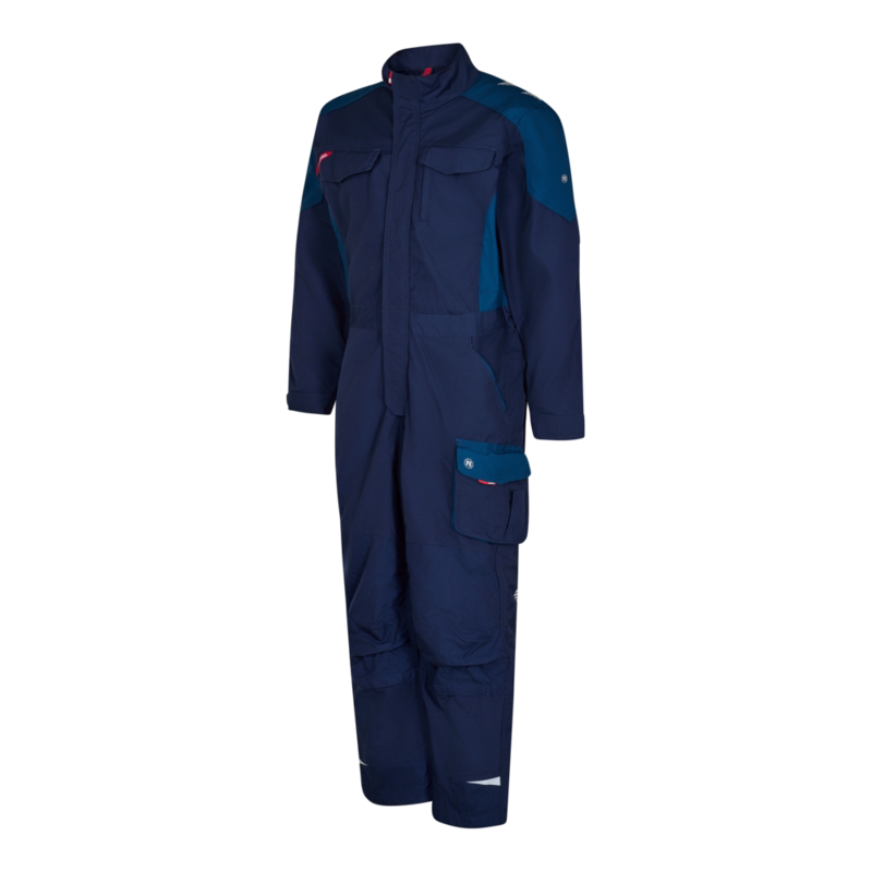 Kedeldragt 4810 Blue ink/dark petrol, str. M