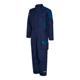 F. Engel - Kedeldragt 4810 Blue ink/dark petrol