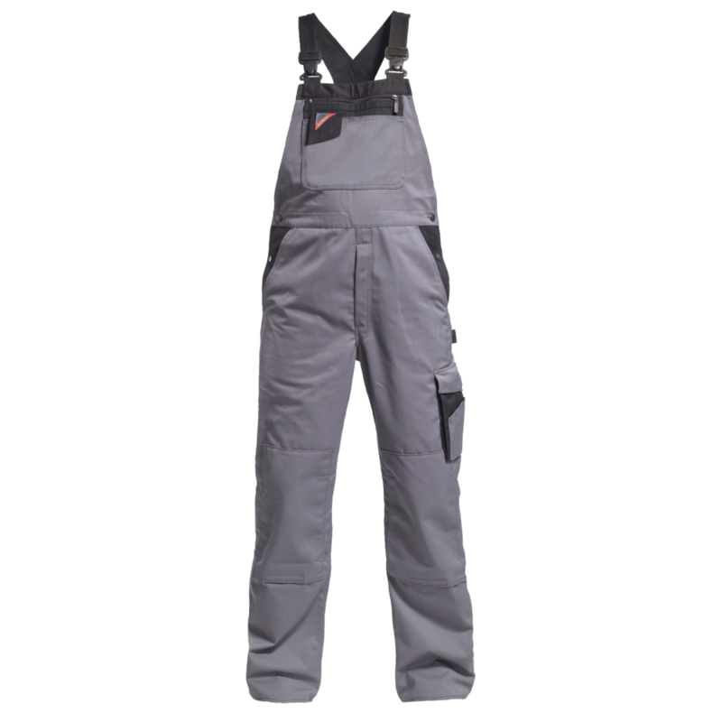 Overalls 3600-575 Grå/sort, str. 108