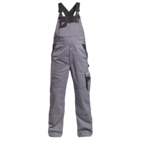 F. Engel - Overalls 3600-575 Grå/sort