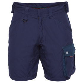 F. Engel - Arbejdsshorts 6810 Blue ink/dark petrol