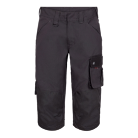 F. Engel - Knickers 6812 Antrazitgrå/sort