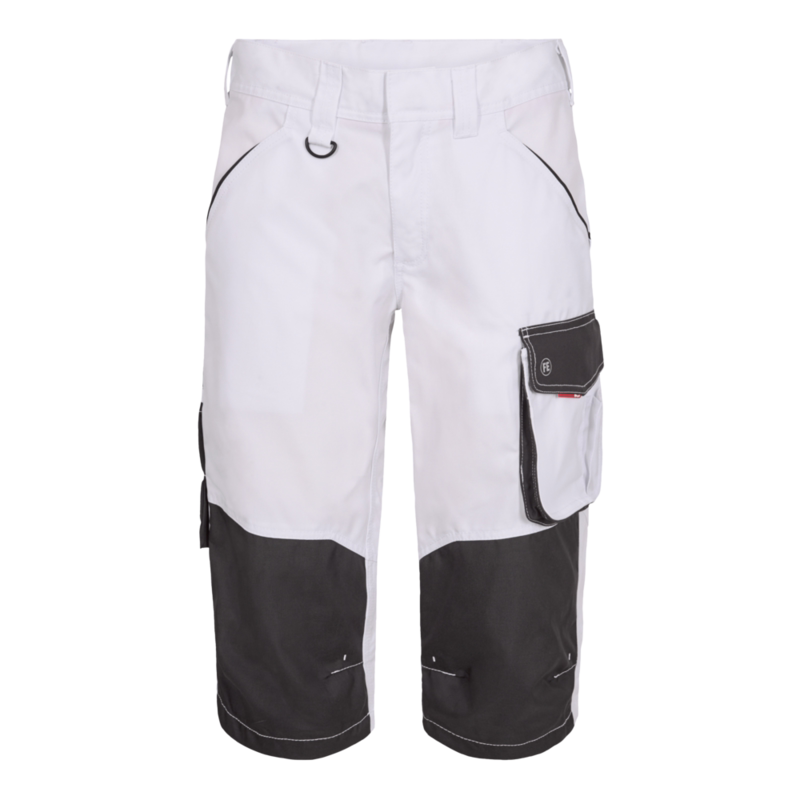 Knickers 6812 Hvid/antrazitgrå, str. 92