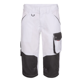 F. Engel - Knickers 6812 Hvid/antrazitgrå