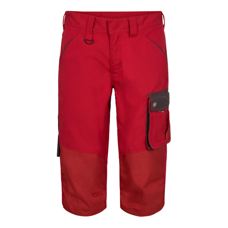 Knickers 6812 rød/antrazitgrå, str. 84