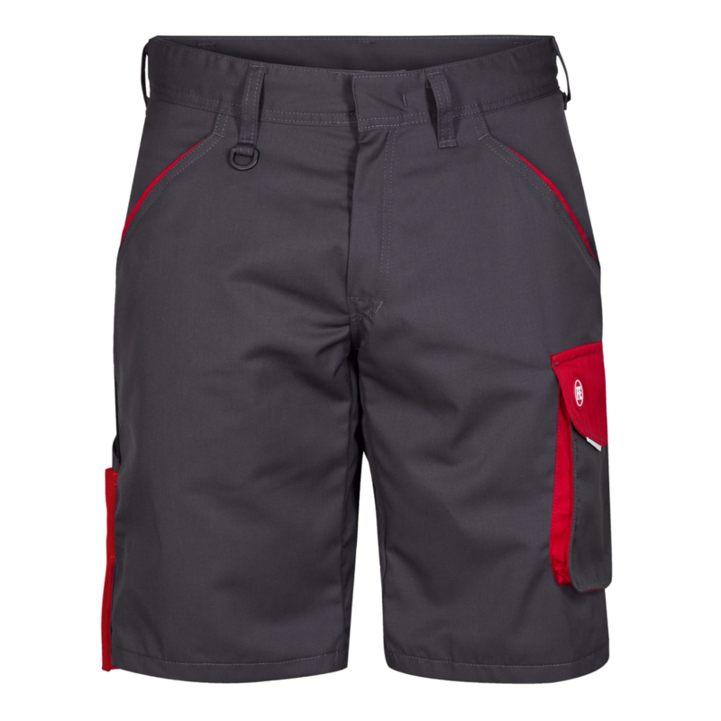 Arbejdsshorts 6290 Antrazitgrå/rød, str. 80