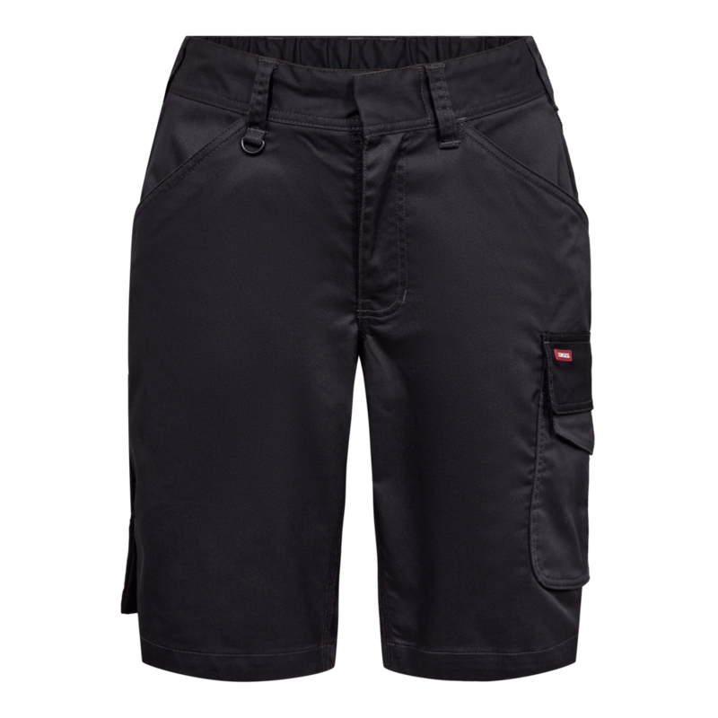 Arbejdsshorts Dame 6816 Antrazitgrå/sort, str. 42