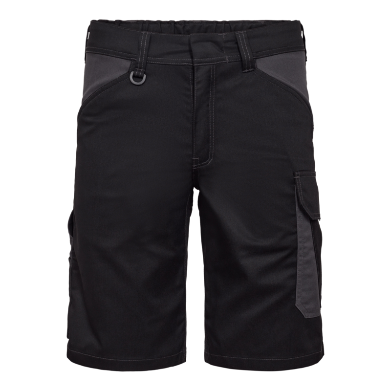 Serviceshorts 6519 Sort/antrazitgrå, str. 116