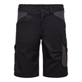 F. Engel - Serviceshorts 6519 Sort/antrazitgrå