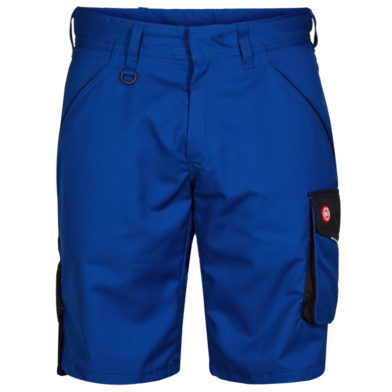 Arbejdsshorts 6290 Surfer blue/sort, str. 76
