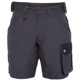 F. Engel - Arbejdsshorts 6810 Antrazitgrå/sort