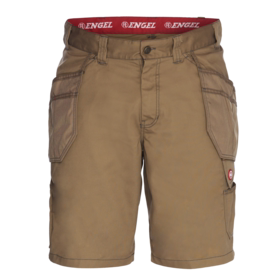 F. Engel - Arbejdsshorts 6761 Wood