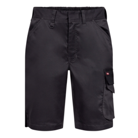 F. Engel - Arbejdsshorts 6809 Antrazitgrå/sort