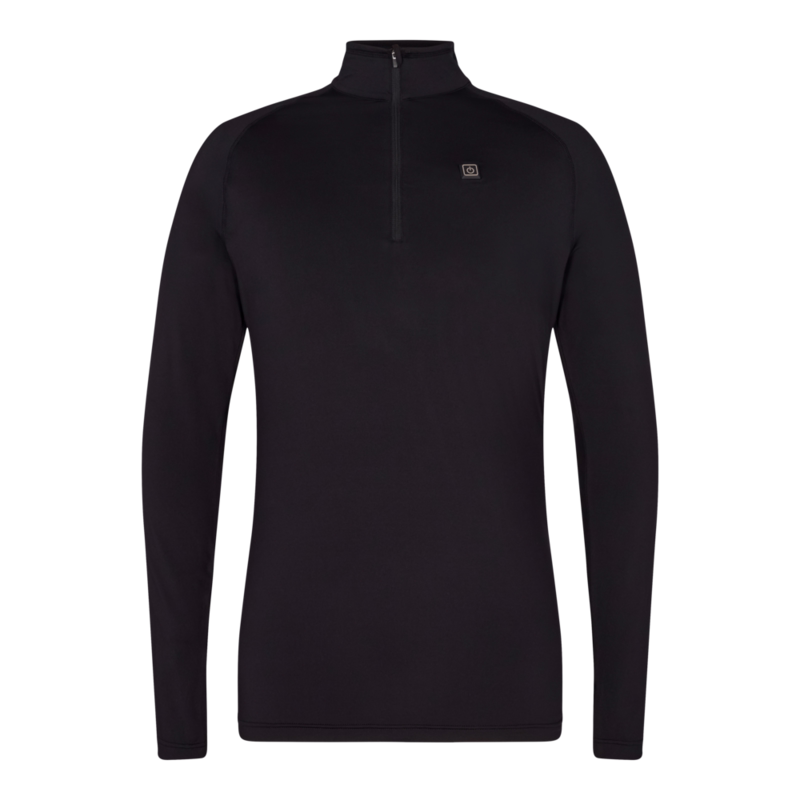 Undertrøje m/varme 7262 Sort, str. 3XL