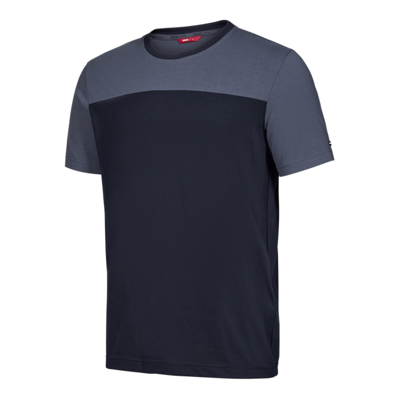 T-shirt 9329 Deep blue/dark sea, str. 2XL