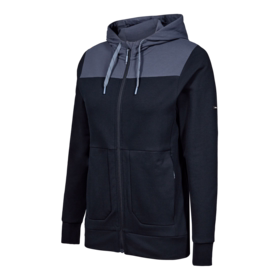 F. Engel - Sweat Cardigan Dame 8334 Deep blue/dark sea