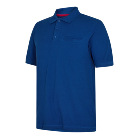 F. Engel - Poloshirt 9055 Surfer blue