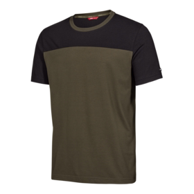 F. Engel - T-shirt 9329 Forest green/sort
