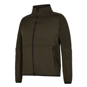 F. Engel - Cardigan 8371 Forest green