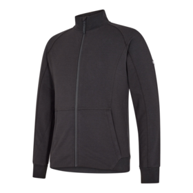 F. Engel - Sweatcardigan 8362 Antrazitgrå