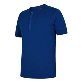 F. Engel - T-shirt Grandad 9256 Surfer blue