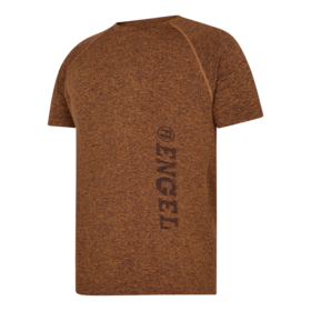 F. Engel - T-shirt sømløs 9060 Orange melange