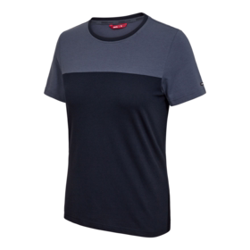 F. Engel - T-shirt Dame 9334 Deep blue/dark sea