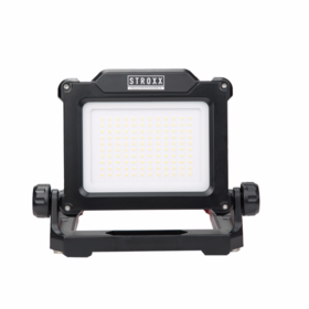 STROXX - Arbejdslampe 18V LED 440, 3500L m/adapter t/Makita
