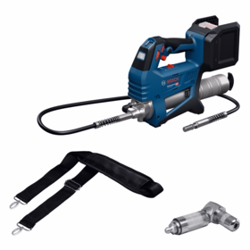 Bosch - Fedtpresser 18V GFP 18V-10, Solo